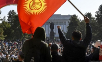 Кыргызстан был и остаётся островком демократии