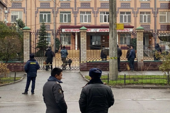 Как минирование школ в Бишкеке связано с Украиной?