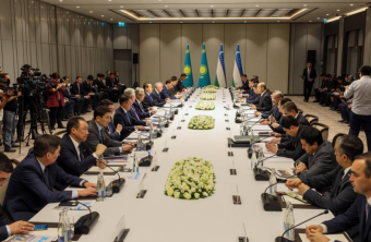 Казахстан и Узбекистан собираются вдвое увеличить товарооборот