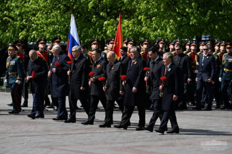 Президенты Центральной Азии в Москве: почему это дипломатическая победа России