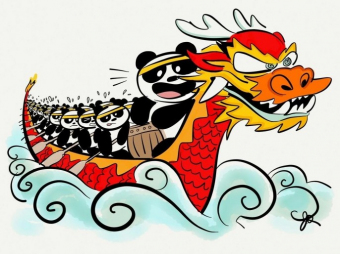 Мощь Дракона и мягкая сила Панды. Китай на пике мирового лидерства