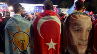 Турция перед вторым туром – страсти накаляются