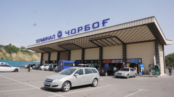 Терминалы есть - работы нет: Как работают пригородные терминалы в Душанбе? 