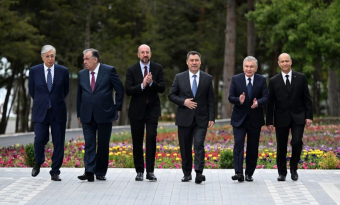 Европейский саммит в Центральной Азии обернулся пустышкой