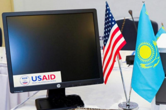 Базовой страной для проектов USAID в Центральной Азии стал Казахстан