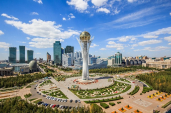 Артур Сулейманов: В Казахстане прослеживается мировой тренд урбанизации