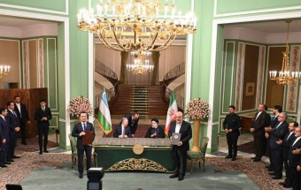 Сближение Узбекистана и Ирана демонстрирует независимость их курса