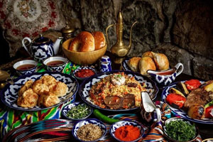 Кухня стран Центральной Азии: особенности и популярные блюда