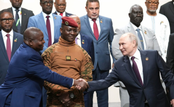 Африка–Евразийский союз: партнерству придан новый мощный импульс
