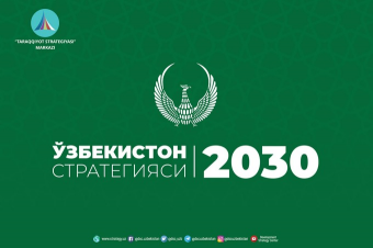 Проект Стратегии Узбекистан-2030 нуждается в экспертной оценке