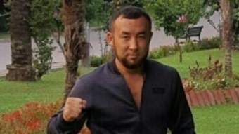 Сакал как лидер кыргызской оппозиции