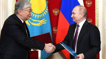 Нейтральная позиция Казахстана в вопросе отношений с Россией порождает много слухов
