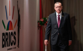Турция в БРИКС, отношения Анкары и Пекина, «бросит» ли Турция Запад — интервью 