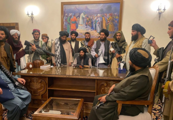 Тень между Талибаном и Москвой: рецепты легитимации афганского правительства