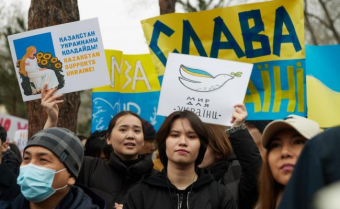В Казахстане призывают готовиться к войне с Россией 
