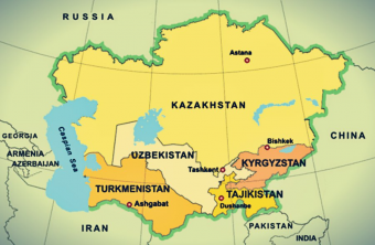 Попытка номер пять: для чего Байден собирает лидеров Центральной Азии