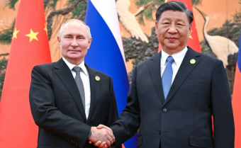 Пекинские встречи Владимира Путина уточняют вектор российской внешней политики