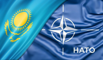 Казахстан как минимум трижды участвовал в военных учениях со странами-членами НАТО