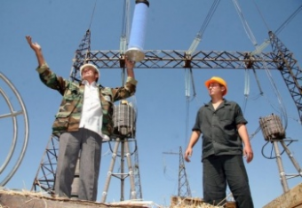Россия - главный партнер Кыргызстана в энергетической сфере.