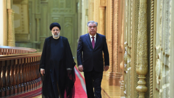 Зачем президент Ирана приезжает в Таджикистан?