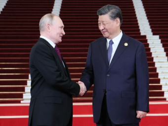 Россия и Китай скоординировали свои стратегии на Ближнем Востоке