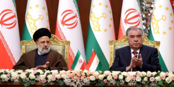 От Палестины до Афганистана: Таджикистан и стратегия Ирана 
