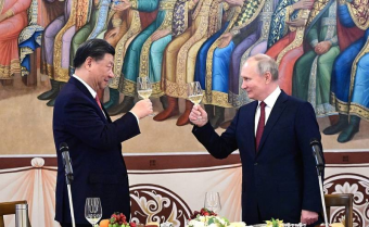 Россия и Китай отбирают у Запада союзников на Глобальном Юге
