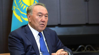 Чего еще можно вычитать из мемуаров Назарбаева? 