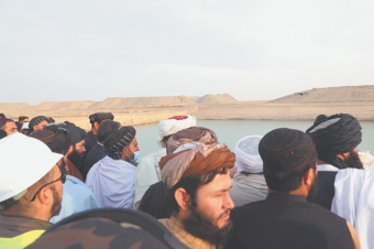 Афганистан оставит Центральную Азию без воды? 