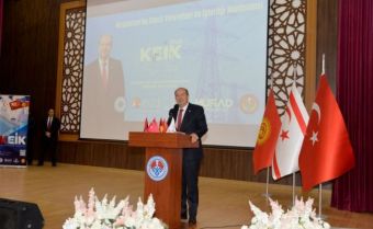Киргизия приняла лидера турок-киприотов