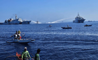 Как Южно-Китайское море стало «самой взрывоопасной горячей точкой»  