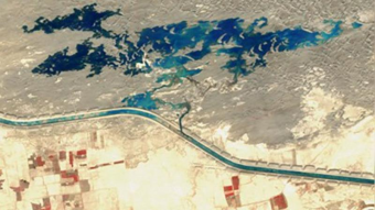 Страсти по воде: кто сверлит дырки в афганском канале Кош-Тепа