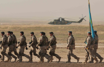 Для Казахстана нет альтернативы России как надежного партнера в военной сфере, да и в экономике