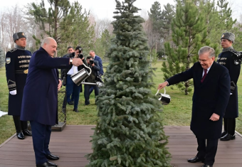 Стал ли историческим нынешний визит Лукашенко в Узбекистан? Пожалуй, да