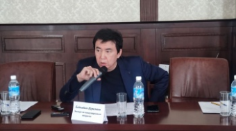 Байкадам Курамаев: Байрактар-дипломатия создает напряженность в ЦА