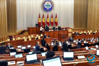Кыргызские власти зачищают парламент от сторонников Матраимова?