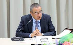 Бахтиёр Эргашев - директор центра исследовательских инициатив  Mano: Узбекистан заключил Соглашение с США