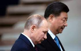 Элена Базиле: Западу не справиться с Союзом России и Китая