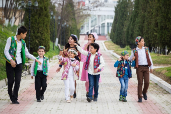 Куда сходить с ребенком в Ташкенте на День защиты детей? Обзор