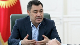Президент прокомментировал расследование OCCRP, Temirov Live и Клооп