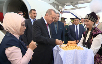 «Эрдоган – бир тууган»