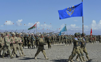 Маневры ОДКБ: США учат Таджикистан воевать в горах