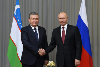 Узбекистан начинает играть серьезную роль в экономике России