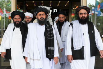 Движение присоединения: талибы высказались за принятие Афганистана в ШО