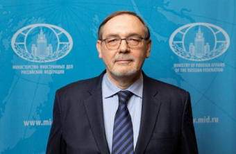 Посол России в Туркменистане И.Волынкин: «Москва придает большое значение укреплению сотрудничества с Ашхабадом»