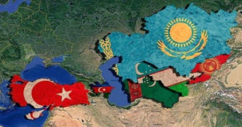 Запад выдавливает Россию из Центральной Азии, используя Турцию