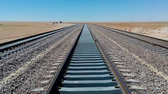 Переход на качественно новый уровень. Железная дорога Китай-Кыргызстан-Узбекистан 