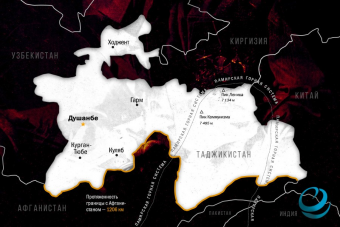 «Теневое ЦРУ» нашло точку для удара по Таджикистану