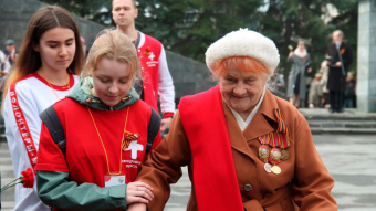 О волонтерстве в Центральной Азии