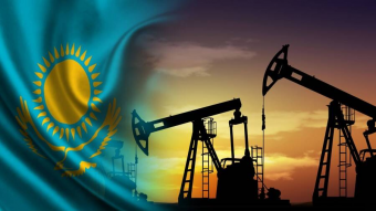 Казахстанский ВВП поскользнулся на нефти